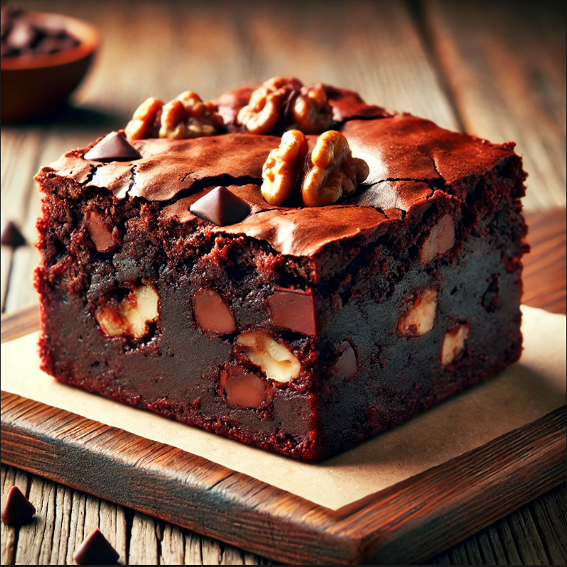 Chocolaty Walnut